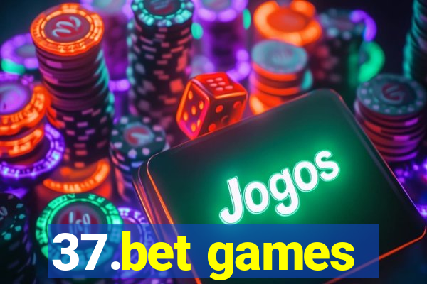 37.bet games